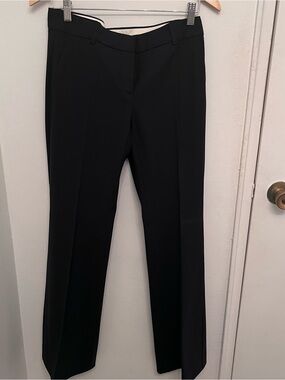 Theory Classic Black Women's Tailored Dress Pants